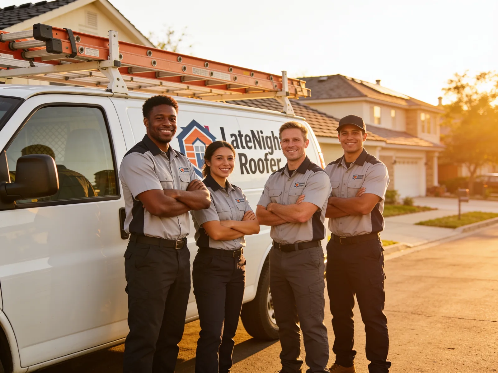 Emergency Roof Repair company in Lomita, CA